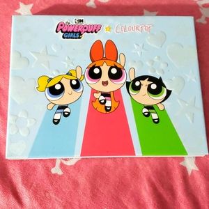 COLOURPOP the Powerpuff girls